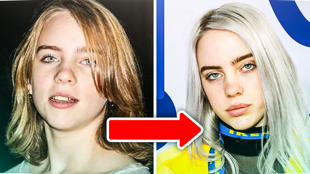 Video thumbnail for 5 Internet Celebrities Before and After Fame