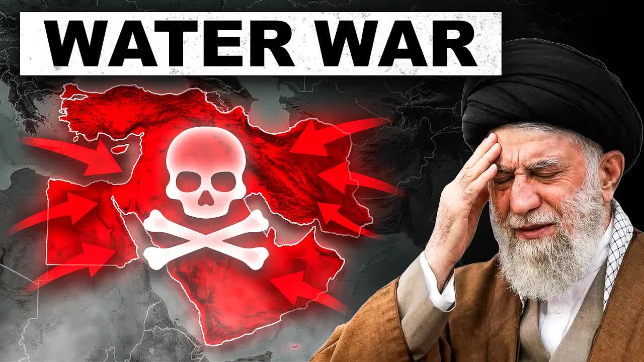 Video thumbnail for Business Basics: Water Wars, Iran, and the Middle East