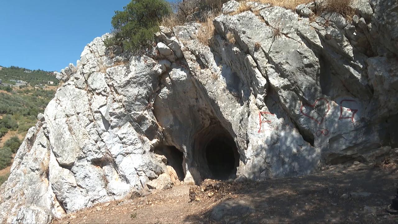 Video thumbnail for Türkiye: Caves named after Homer take visitors on a journey through history in Türkiye's Izmir.