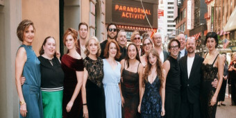 Video thumbnail for Video: Go Inside the Thrilling Opening Night of PARANORMAL ACTIVITY
