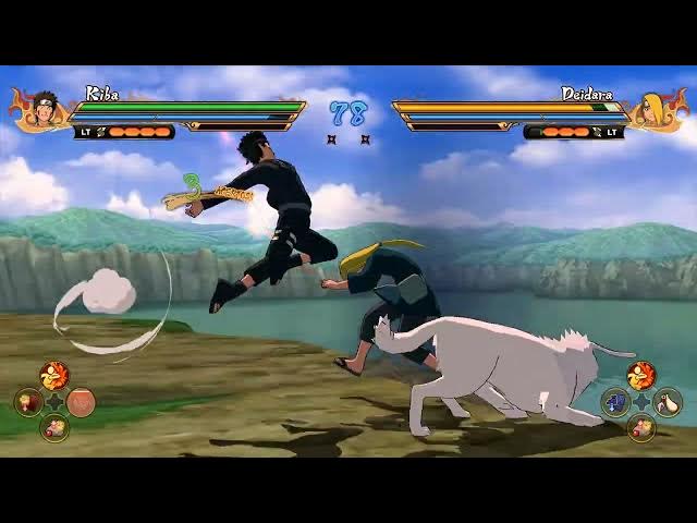 Video thumbnail for Clássic Kiba vs Deidadra R7+RTX3080 Naruto X Boruto; Storm Connnections ¦ PC ¦ 4K60FPS HDR 2160p 6