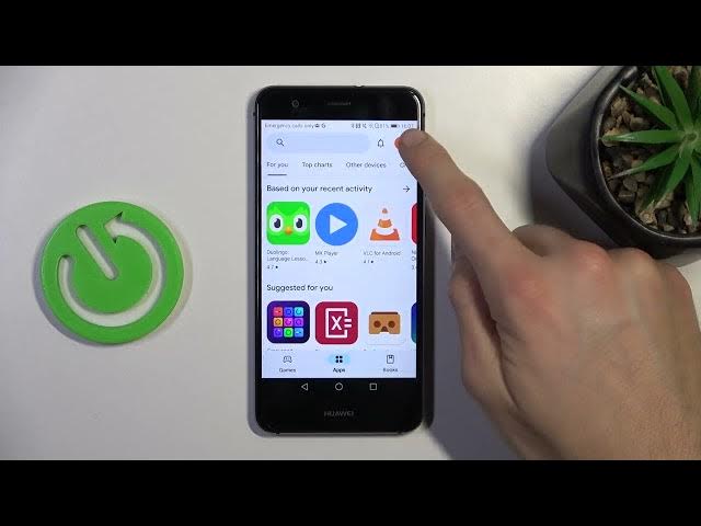 Video thumbnail for How to Fix Games Not Being Visible in Google Play Store on HUAWEI P10 Lite?