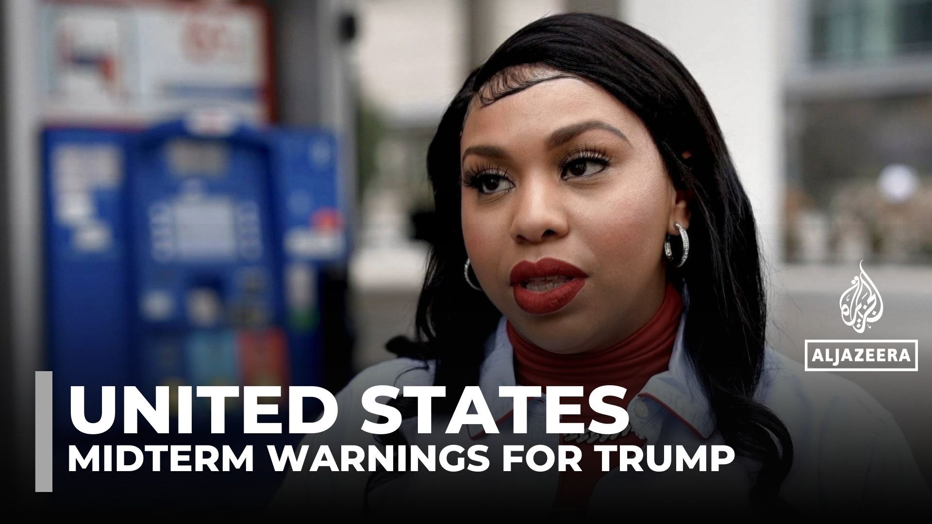 Video thumbnail for US public approval of Iran war hits 27 percent, lower than Vietnam War