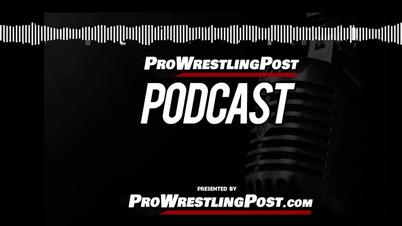Video thumbnail for Pro Wrestling Post Podcast (All Out Predictions, MLW & WWE ) (recorded Sept 4th/20)