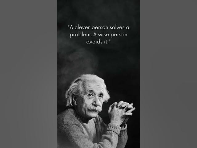 Video thumbnail for Albert Einstein Quotes | Albert Einstein Quotations | Albert Einstein Status #Shorts