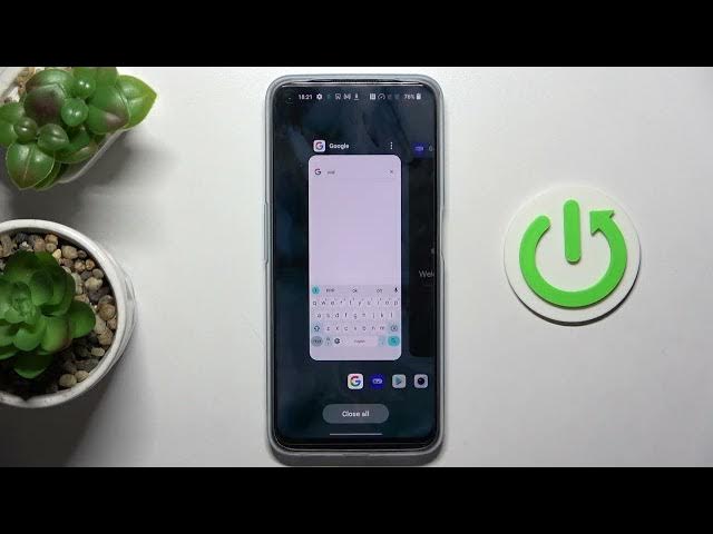 Video thumbnail for OnePlus Nord CE 2 Lite - How To Close All Running Apps