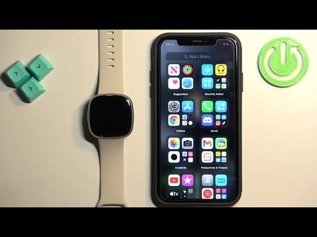 Video thumbnail for How To Unpair Fitbit Sense 2 From iPhone