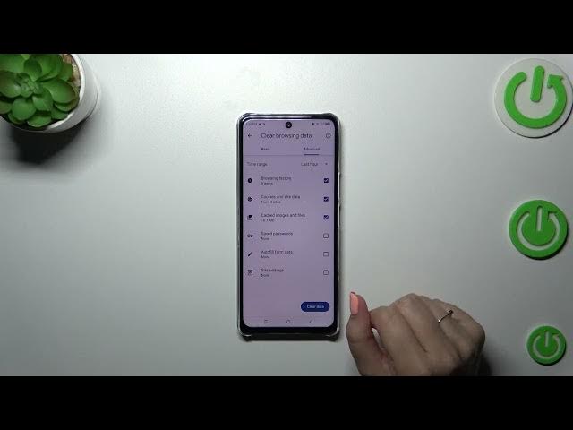 Video thumbnail for How to Clear Browser Data on INFINIX Note 30?
