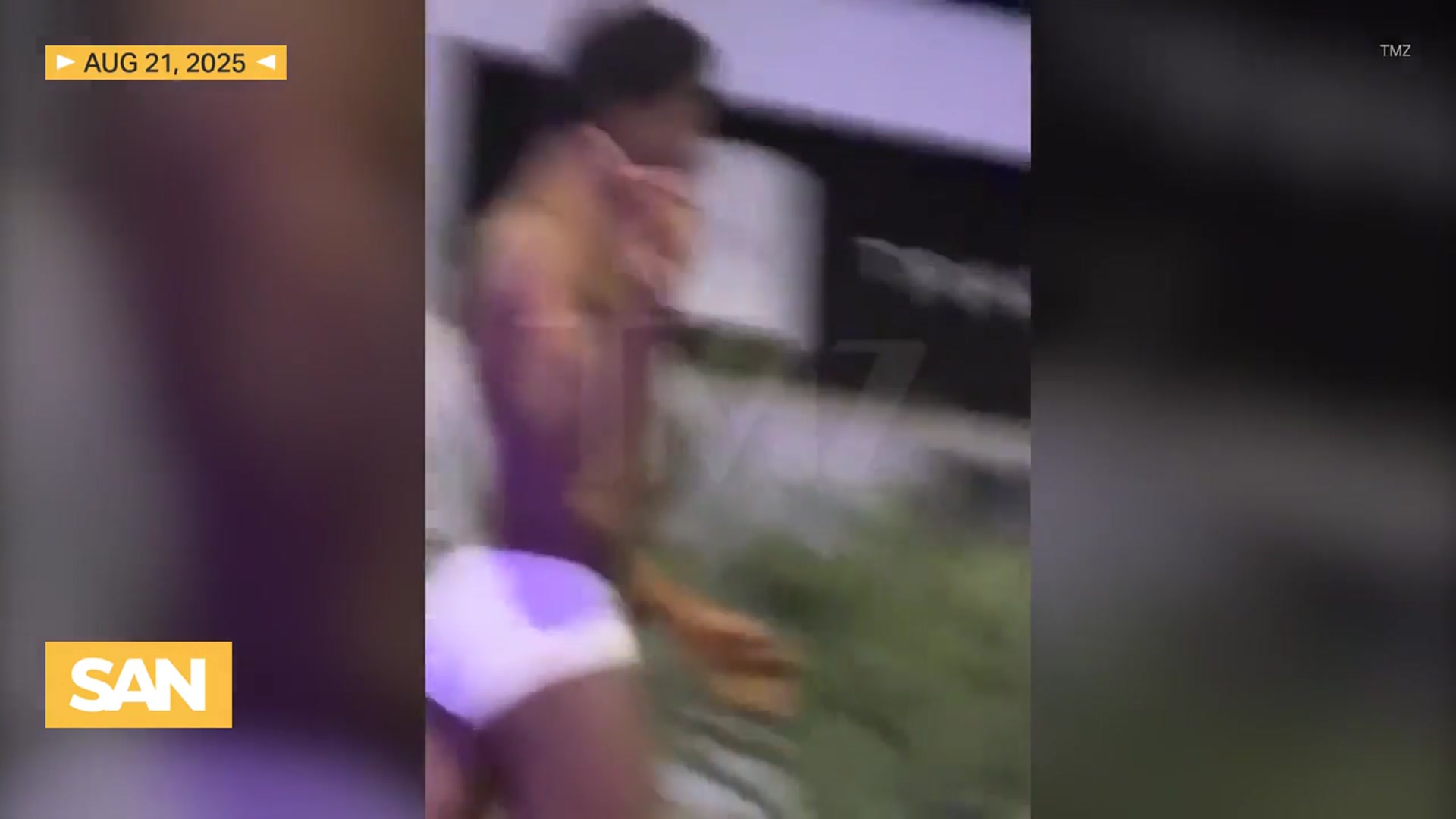 'Video thumbnail for Lil Nas X pleads not guilty to 4 felony charges after LA arrest'