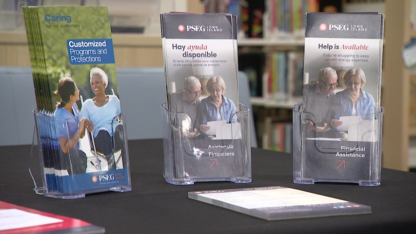 Video thumbnail for Taxing Long Island: PSEG Long Island programs help customers pay bills