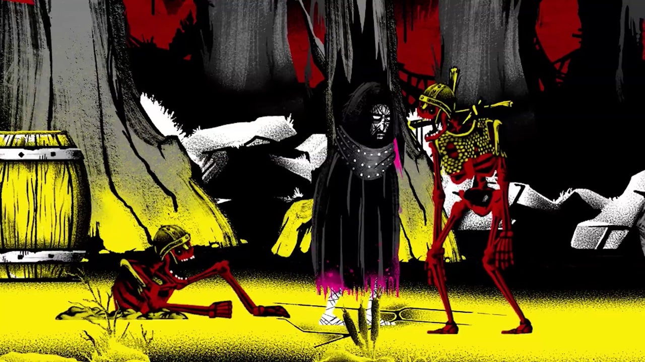 Video thumbnail for MORK BORG Heresy Supreme - Official Gameplay Trailer