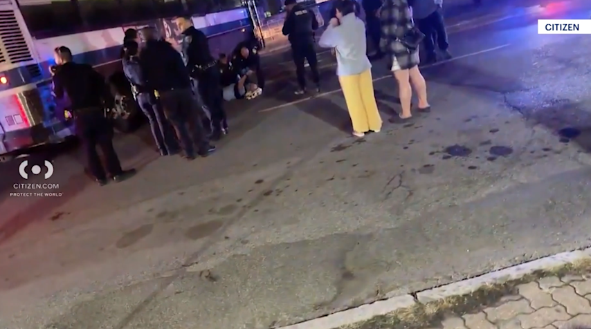 Video thumbnail for Bus drivers demand justice after alleged assault leaves Yonkers driver hospitalized