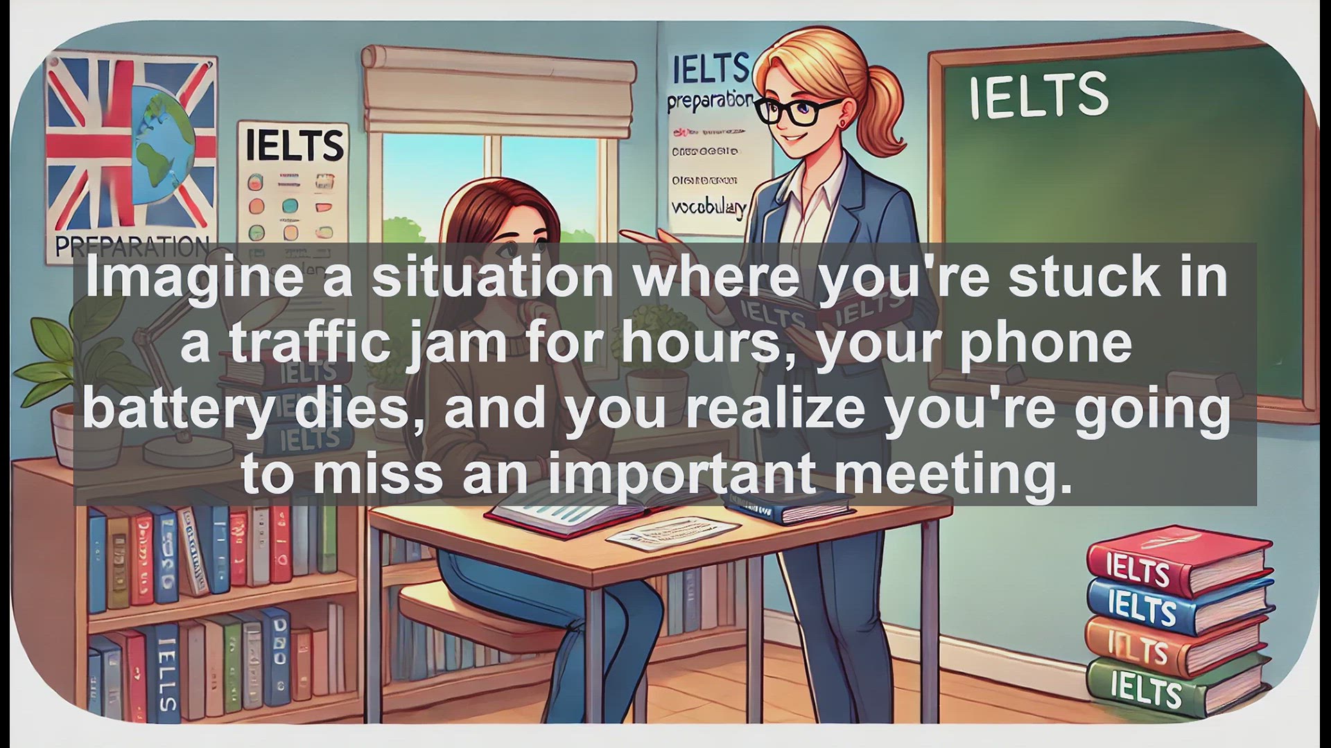 'Video thumbnail for 5000 Must Know IELTS 8.0 Vocabulary - Mastering 'Irate': Boost Your IELTS Vocabulary'