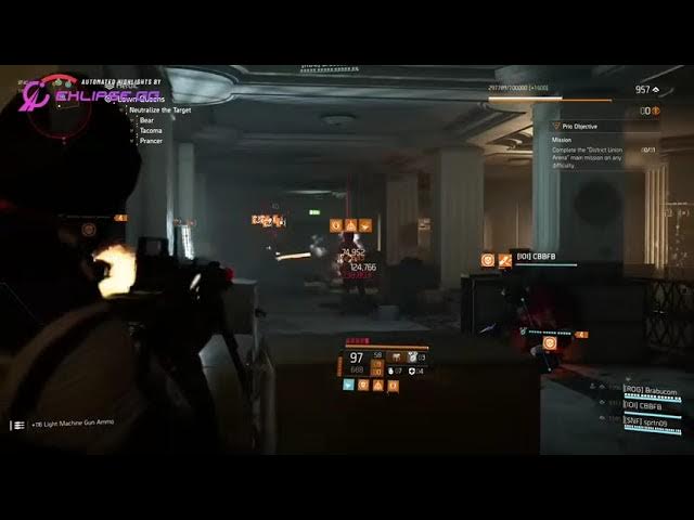 Video thumbnail for Division 2 mission