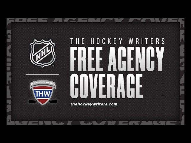 Video thumbnail for 2024 NHL Free Agency Coverage: Reaction From Day 1 - Winners, Losers, Biggest Signings & More