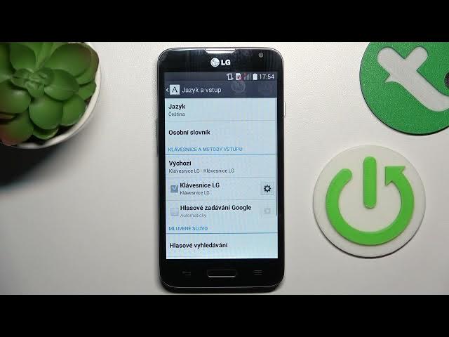 Video thumbnail for How to Change the System Language on a LG L70