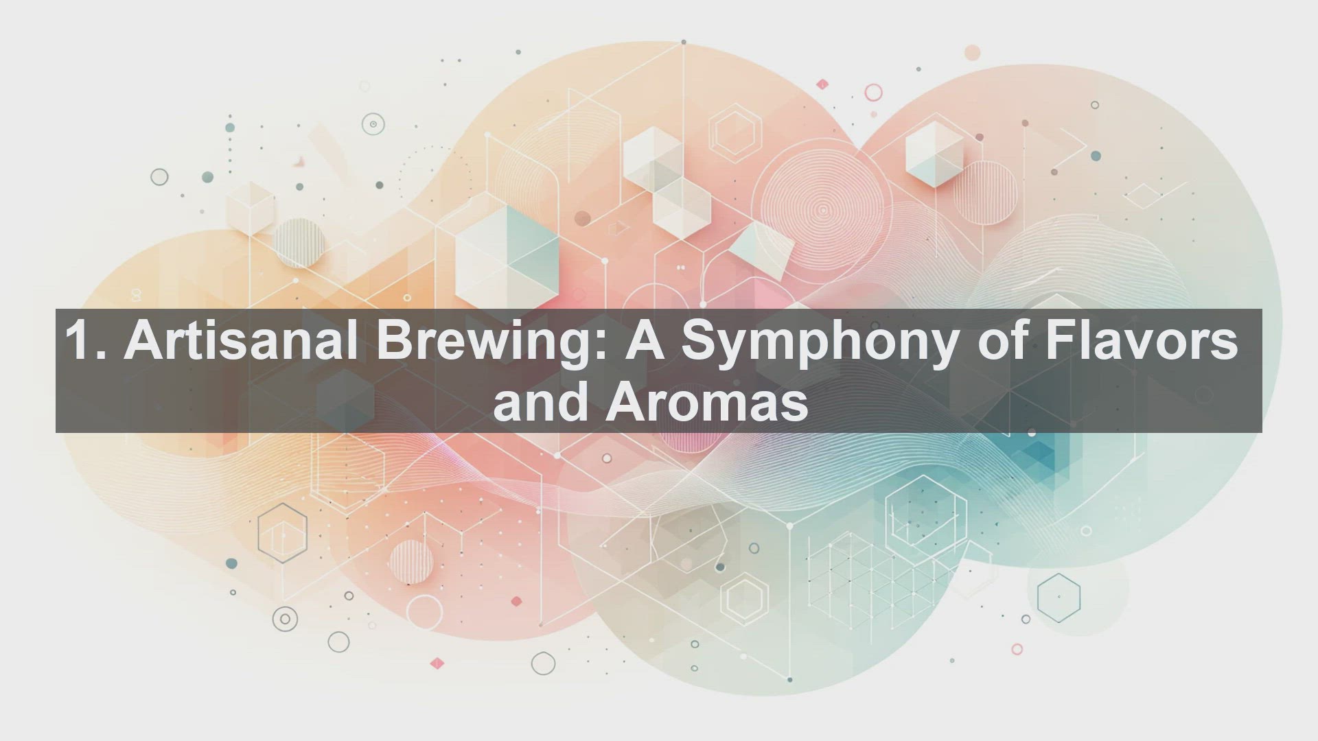 'Video thumbnail for Top 10 Sentences for Understanding Artisanal Brewing Techniques'