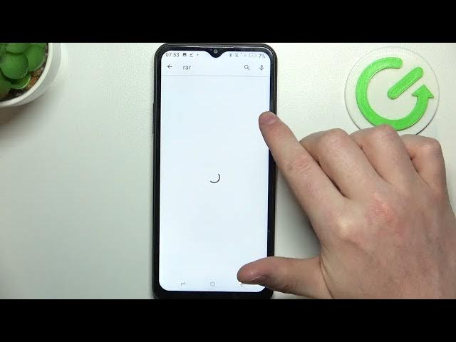 Video thumbnail for How to Download RAR Application in Doogee X95 - Install and Use RAR App