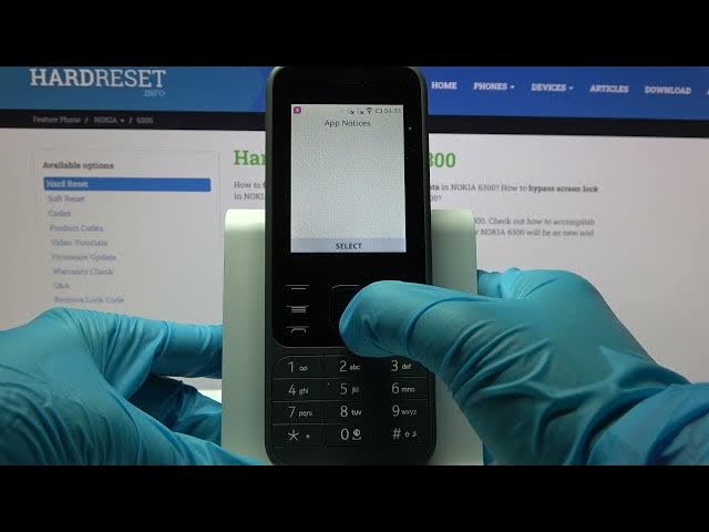 Video thumbnail for How to Manage Apps Notifications on NOKIA 6300 (2020) - Set Up Notification