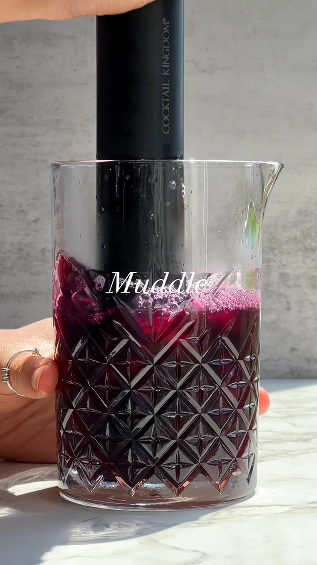 Video thumbnail for Blueberry Soda