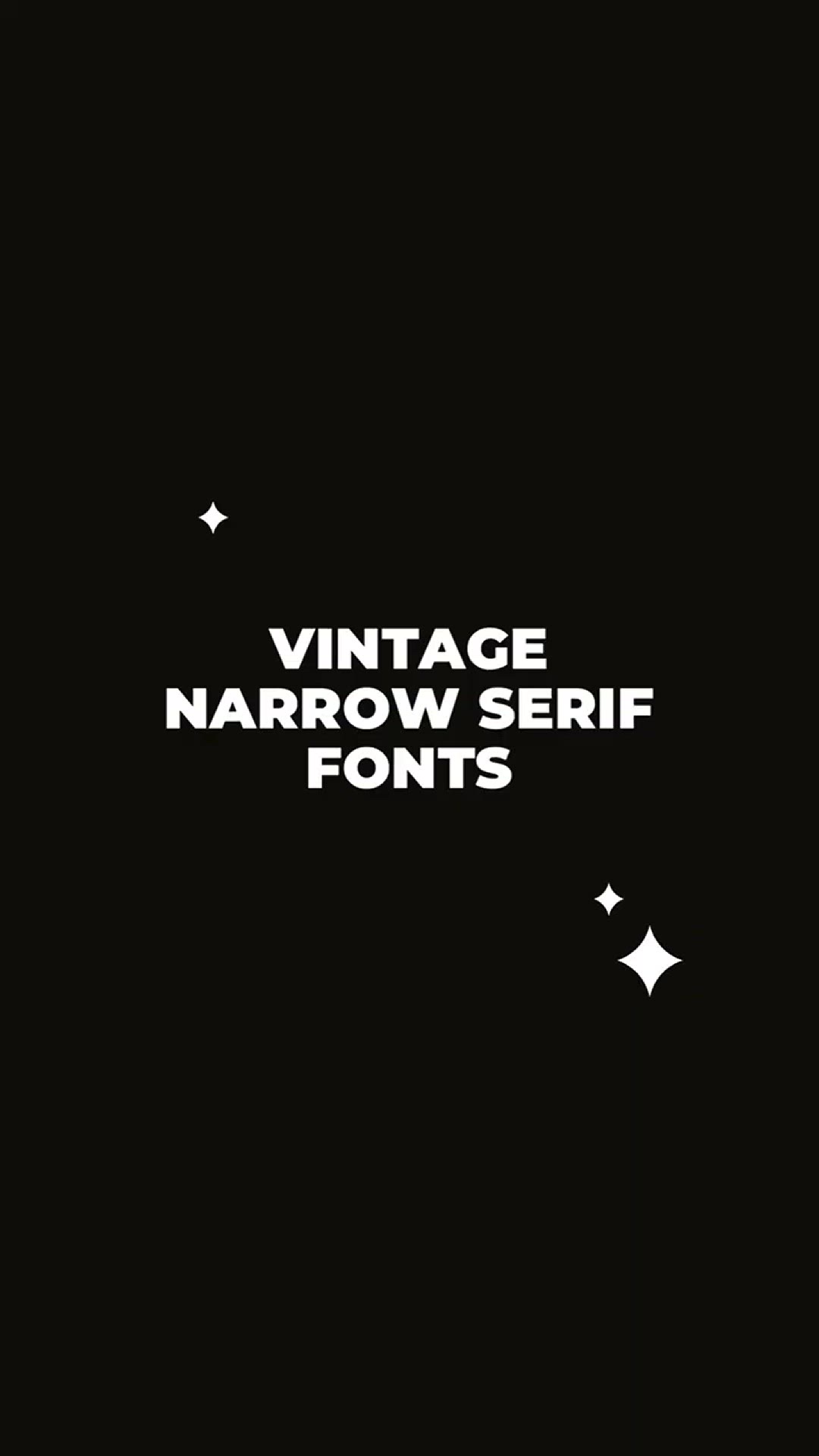 'Video thumbnail for FONT TRENDS 2023 _ The BEST Fonts that will be popular this year _ Canva Shorts'