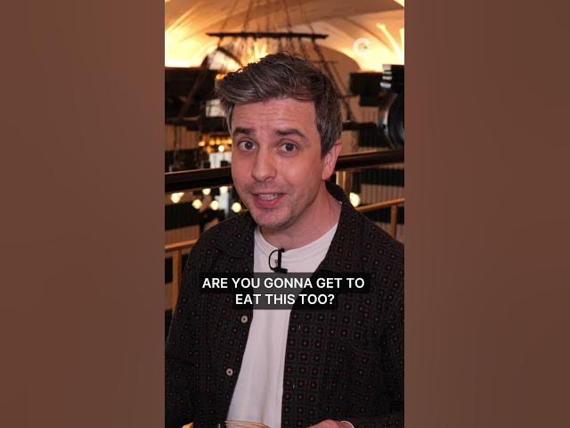 Video thumbnail for Want to win a free meal at a luxury London restaurant? 🥂