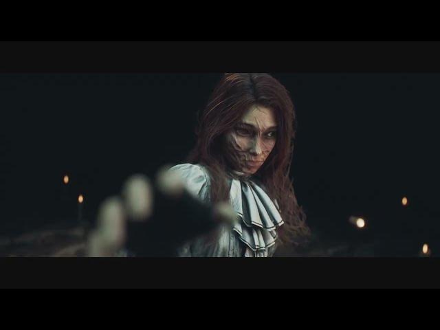 Video thumbnail for Clair Obscur: Expedition 33 - Act 3 Maelle: Alicia Enters The Canvas Reborn | Talk To Verso Cutscene