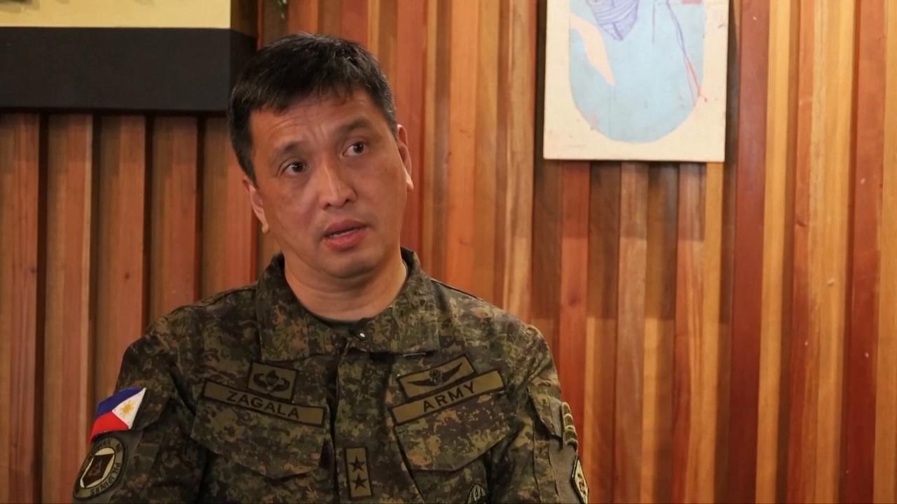 Video thumbnail for Philippines: Descendants remember Bataan Death March as testimony to Japan’s World War II crimes.