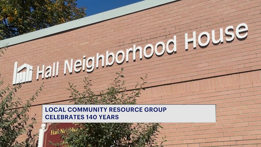 Video thumbnail for Hall Neighborhood Housing celebrates 140 years of serving the Bridgeport community