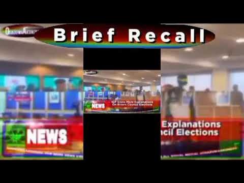 Video thumbnail for Brief Recall @2am 10-10