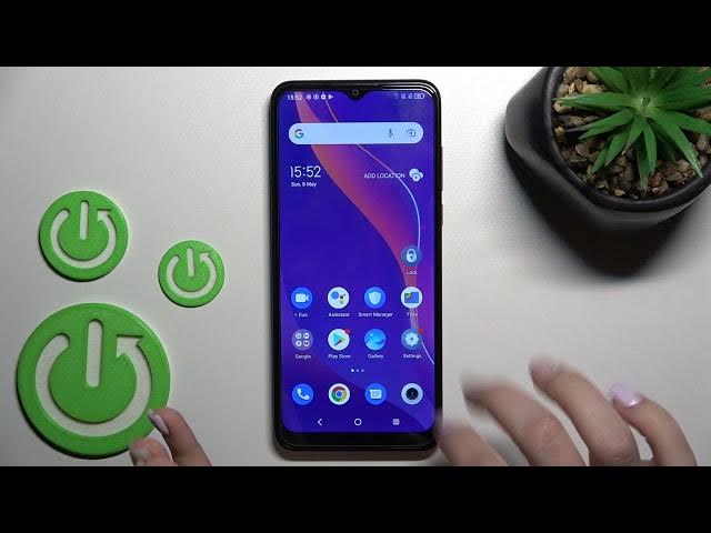 Video thumbnail for How to Manage Double Tap Function in TCL 306 - Disable Quick Launch Double Tap Power Key