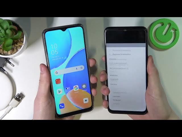 Video thumbnail for OPPO A15s vs OPPO A16 Fingerprint Scanner Speed Test