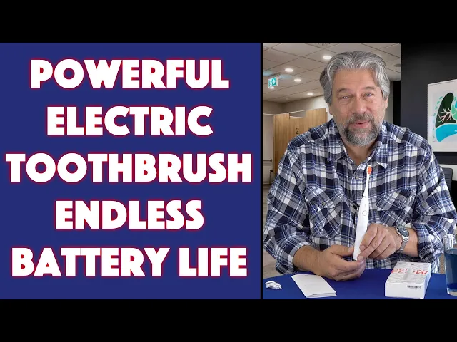 Video thumbnail for OCLEAN "Flow" Sonic Electric Toothbrush [F5002] -- REVIEW