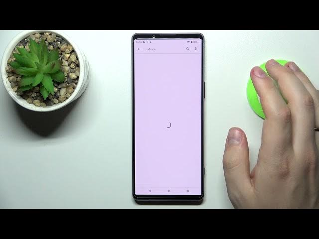 Video thumbnail for How to Change Screen Timeout to Never on SONY Xperia 1 IV - Use Caffeine App