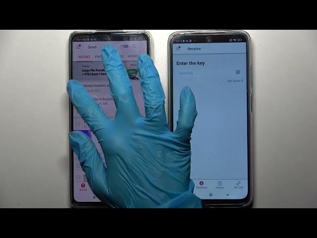 Video thumbnail for How to Move from Android to XIAOMI Redmi 10 – Transfer All Personal Data