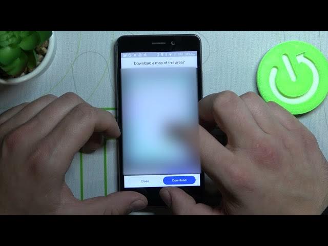 Video thumbnail for How to Use Google Maps Offline in LENOVO K6 – Google Maps Without Connection