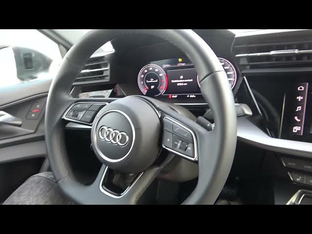 Video thumbnail for How to Enable or Disable Traction Control in Audi A3 8Y Sportback ( 2020 - now ) - Traction Control
