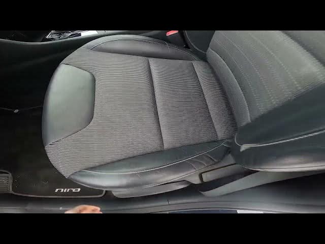 Video thumbnail for How to Change Seat Position in Kia Niro I ( 2016 – 2022 ) - Adjust Seat Position