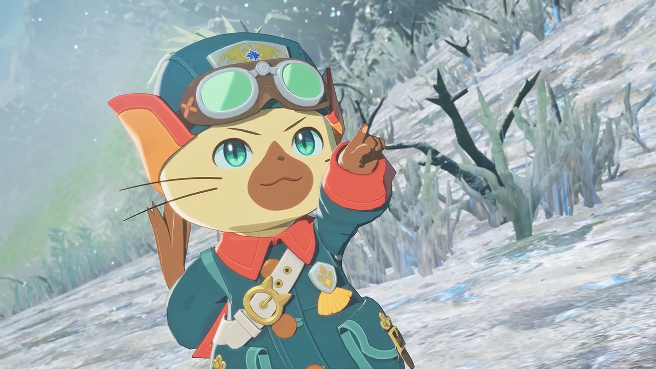 Video thumbnail for Monster Hunter Stories 3: Twisted Reflection - Official Rudy Trailer
