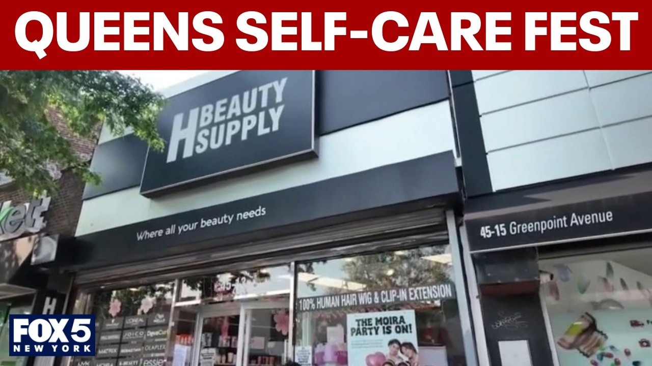 Video thumbnail for What is the Sunnyside Self-Care Fest?