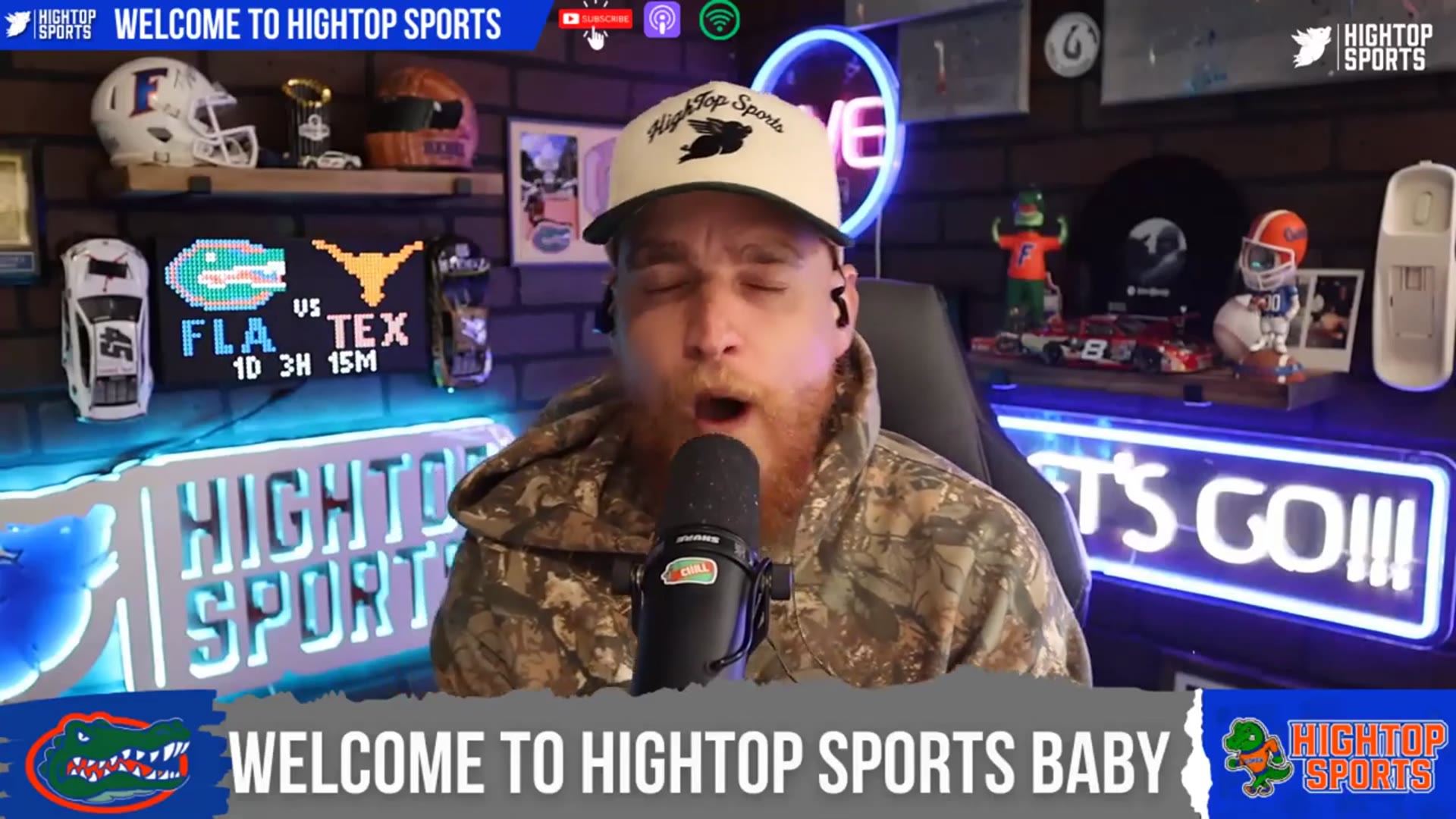 Video thumbnail for Gators Land Jackson Bellinger, Elite 2027 TE Commits!