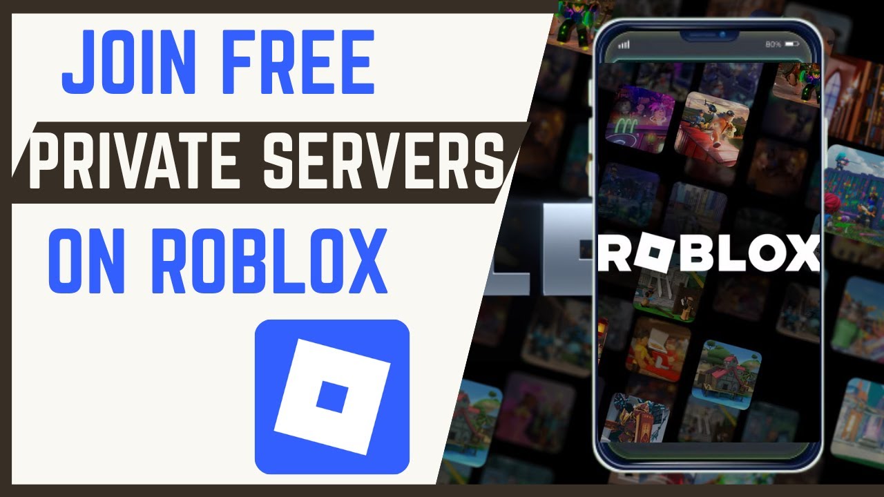 Video thumbnail for How To Join Free Private Server On Roblox