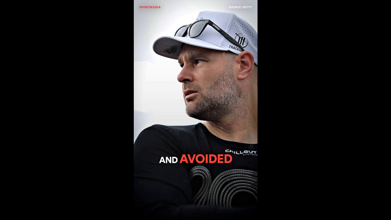 Video thumbnail for Shane van Gisbergen controlled Sonoma