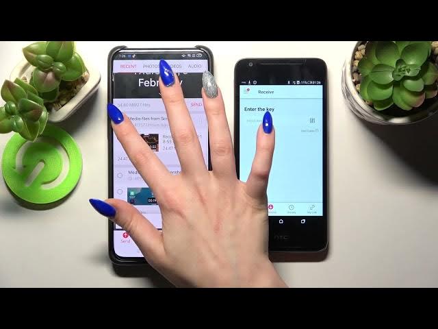 Video thumbnail for How to Move from Old Android to HTC Desire 628 – Transfer All Personal Data