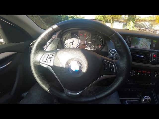 Video thumbnail for How to Find AUX Jack in BMW X1 F48 ( 2015 – now ) - Connect Smartphone via AUX