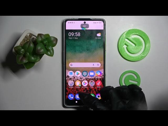 Video thumbnail for How to Enter Split Screen on XIAOMI Poco F4 GT - Split Screen Mode