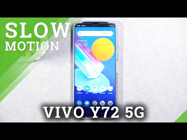 Video thumbnail for Does the vivo Y72 have a Slow Motion Video feature?