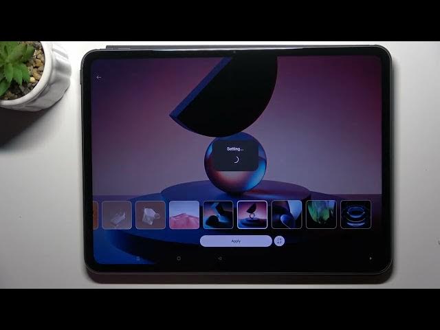 Video thumbnail for How to Change Wallpaper on iPad 2021 – Set Up Wallpaper