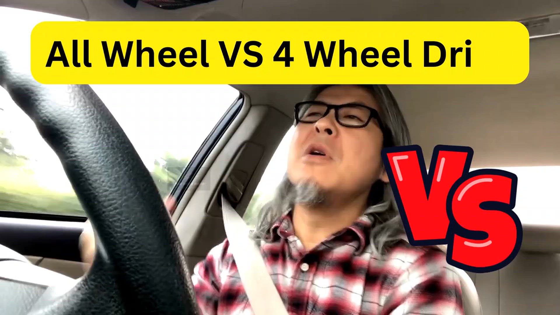 'Video thumbnail for All Wheel VS 4 Wheel Drive'
