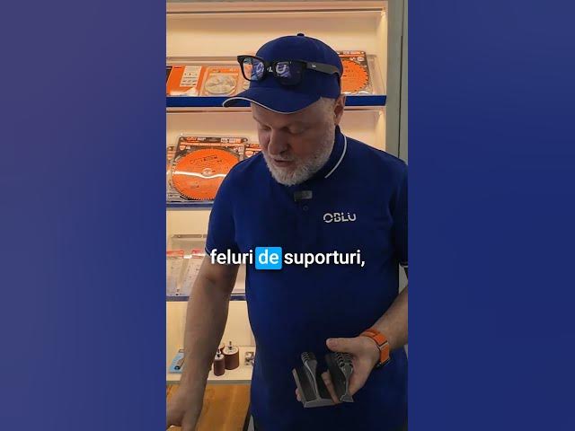 Video thumbnail for Rașpile de precizie japoneze prezentate de Gabriel Oană - Oblu.ro - la BIFE-SIM 2025